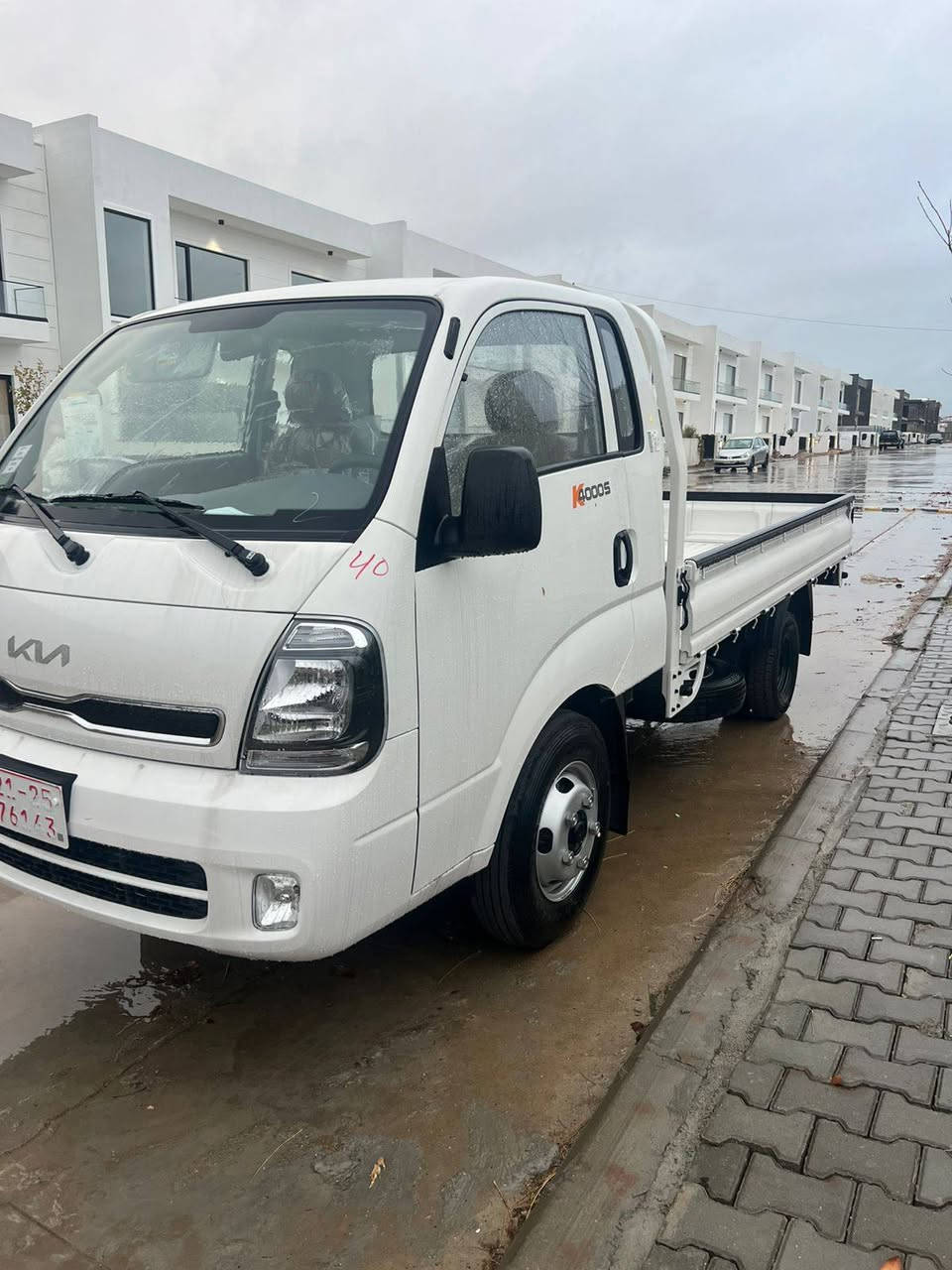 کیای بار 4000 مۆدێل 2026 
سفری شەریکەی کیا 
دەعامی بۆ دەعامی بەشەرت 
نوکە دەرزی پێوە نییە 
ڕەەقم کاتی 

سعر : لە کۆمێنت داوای بکە ڕاستەوخۆ بۆت دێت 📥 

سەیارەکە سفرە هەموو گیانی بەشەرت 

ژمارەی خاوەنەکەی 
***********
