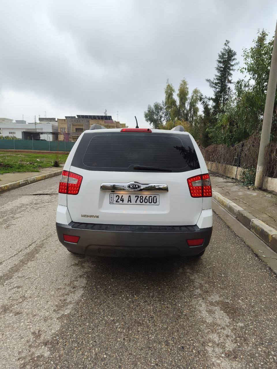 للبیع ،کیا موهاڤي 2011 خلیجي فول فول
كیر ومحرك وشاسي و کهربایات كلها بشرط 

رقم و سنویە کلها جدید الا 2030 تحویل مباشر 
سیارە ، رقمها دهوك 
ملاحضە ، ئرباك طاك 

سیارە فول مواصفات ، دبل اكسل و ثلاث مقاعد وسلایت و كشن هیتر و كهربائي و ئیشارات بلمري  و كشن جلد و ثلاجە و کشن خزن و کهربائي 

*********** موجود واتساب 

*********** موجود واتساب 

سعر 128 وبیها مجال 

مکان سیارە  قضاء بردرەرش نص ساعە بعید من موصل
