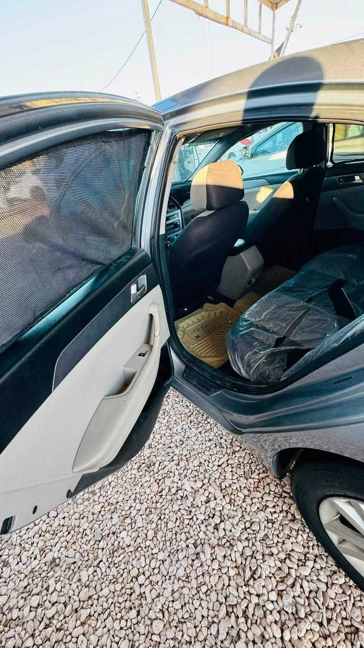 سوناته 15 أمريكي كلين كفاله عامه من الصبغ والتبديل فقط بارد رقم أربيل بسم شركه تريد تحويل تريد وكاله ماشيه 120 سياره نضيفه سعره 108 وبيه مجال بسيط مكاني كربلا طويريج بيع او مراوس 
***********
