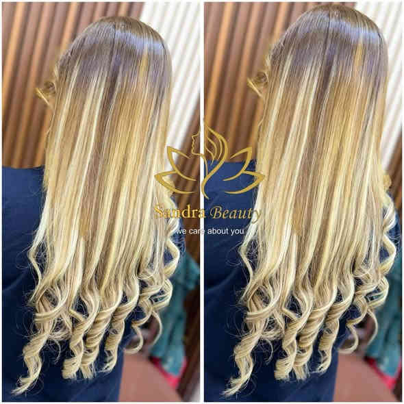 شلونهن الحلوات🤭
شوفو شغل اليوم 💪💪💪
💃💃💃 
 معالج وتسريح 🥰
وتركيب شعر كوكيز🥰
توحيد لون🥰
😍

 بدون تعب  وبدون تلف 🦋🦋

لان الشعر رمز انوثتج
تعاليي يمنا وزيدي الانوثه🥰🥰
 النتيجة خيال دللي نفسج 
✅✅❤️❤️💇‍♀️💇‍♀️💇‍♀️

🔥🔥
شرط الضمان باللمعه والحيويه🦋🦋بدون تلف

النتيجة خيالية مثل ماتشوفون😍😍😍

#صالون ساندرا _بيوتي

العنوان:: 
الديوانية//حي العروبه// فرع مثلجات حسين 
صالون ساندرا بيوتي 

للحجز والاستفسار
☎️***********
☎️***********
