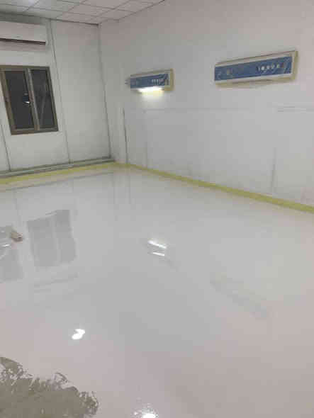 اختصاصي يبوكسي مستعدين للطلاء الايبوكسي والمعالجه كافه الارضيات وتنفيذ الاعمال  الطلائليبوكسي اختصاصي هشام ايبوكسي ***********
