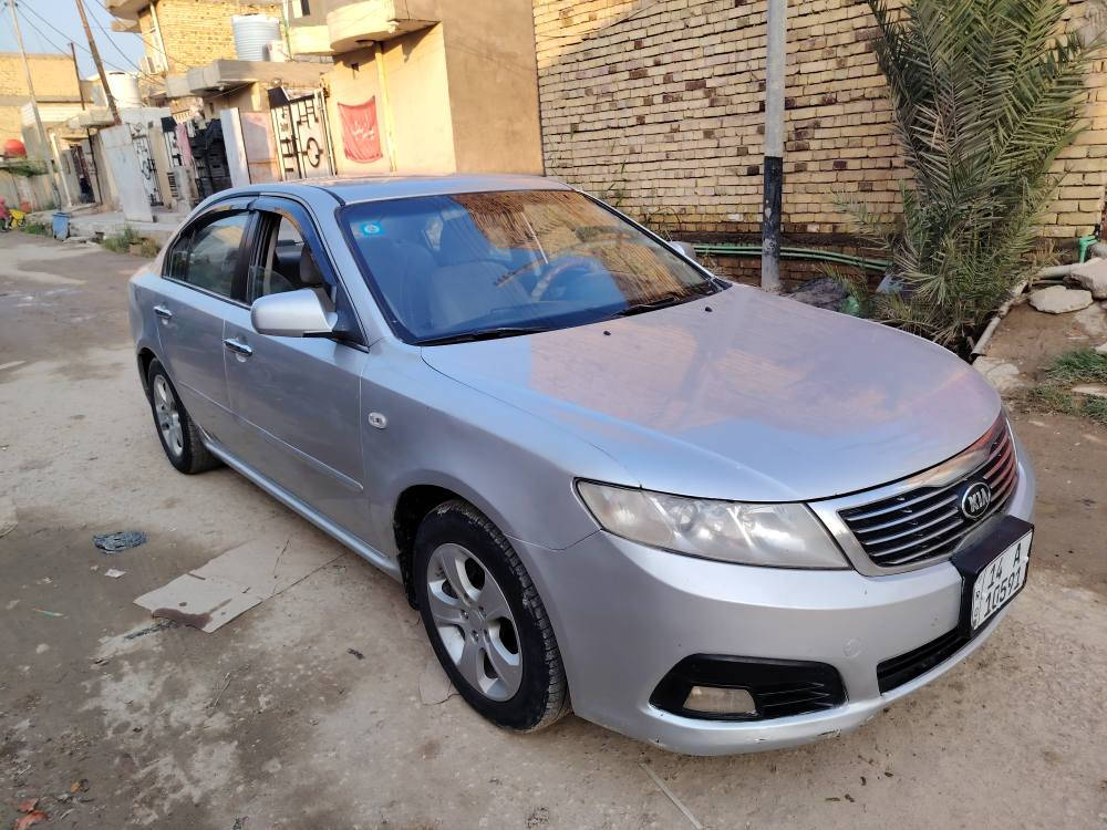 كيا اوبتيما 
لبيع او مراوس
رقم دولي سنويه ل2030
محرك 2000 دوش
مكفوله من الضربه والتبديل والجراد فقط صبغ جاملغ امامي وهلالت 
تخم تاير جديد
حدلديه حلوه 
تبريد ثلج
تدفئه 
السعر 108 
مكاني ذي قار قضاء النصر ***********
