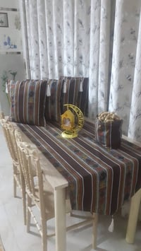 مفرش رمضاني • اخر قطعتين • توصيل العراق