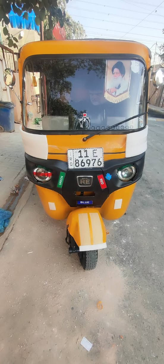 سلام عليكم شباب تكتك 2020شهر 11تحويل مباشر مكفوله تنقيص تبغير شغله مناقصه شي جاهزه للشارع احله من الصوره تجي وتشوف بعينك كهربايات شغاله كله  السعر 6او 300بيه مجال  عنواني مدينت الصدر نهايت شارع الداخل بل شيشان الستفسار ***********
