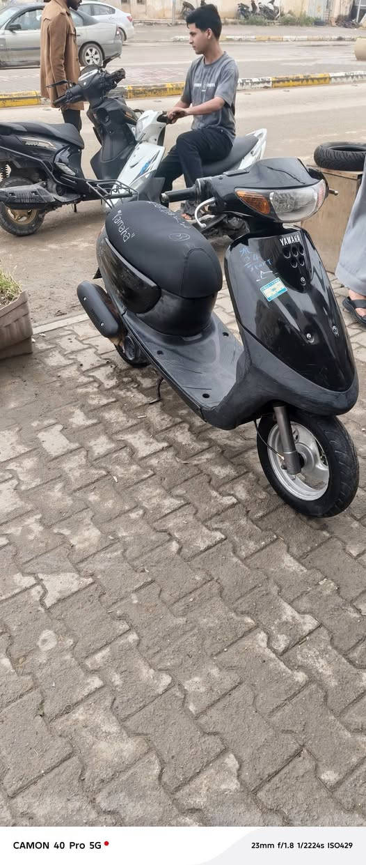 سلام عليكم دراجه منغولي
البيع سلف كهربيات كلهه شغاله 
دراجه كلش حلوه
تصال ***********
