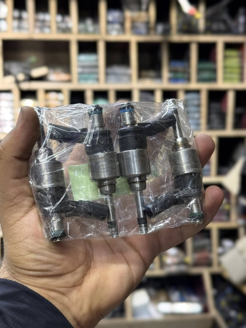 نوزل كيا هونداي GDI 1.6
حديث ٢٠٢٠ رقم K5
🔧 جملة + مفرد
🔧 نوزلات تفصيخ أصلي فقط
🚚 توصيل لكل المحافظات
📦 متوفر نوزلات لكل أنواع السيارات

📲  للأستفسار تواصل مباشر / واتساب (***********)⁩⁩⁩
