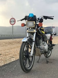 السلام علیکم دراجه سولينك موديل 2024 للبيع ،محرك 200cc   کهربائیات کام...