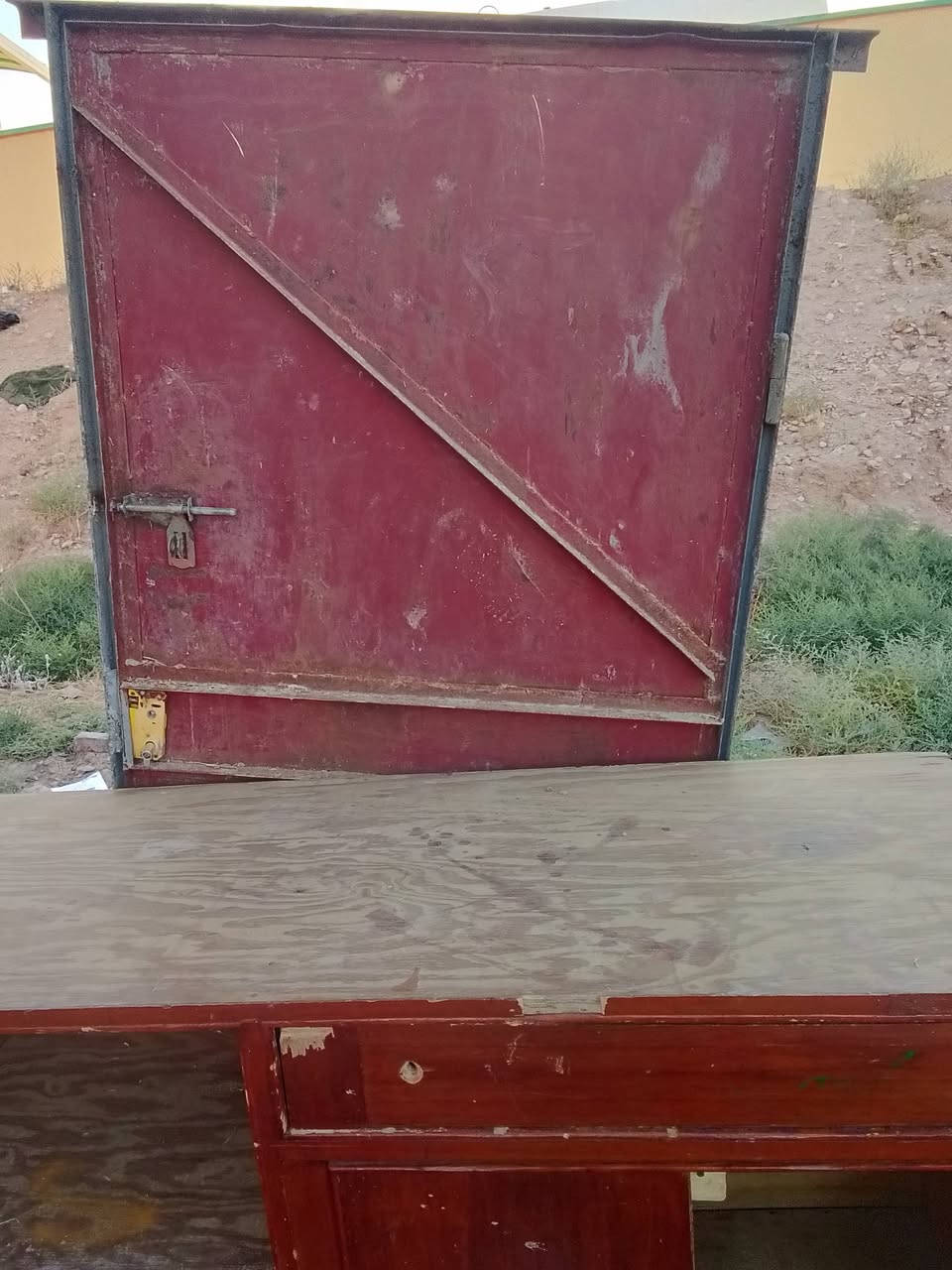 باب سياج يرهم باب غرفة مستخدم السعر60


**إذا كنت صاحب هذا الإعلان وتريد حذفه لأي سبب، رجاءا أرسل رسالة إلى الدعم الفني**