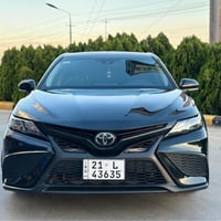 كامري SE • ٢٠٢٤ • مستورد
