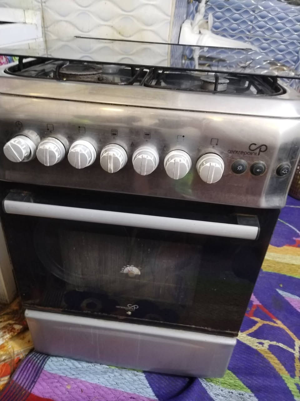 طباخ البيع نضيف فقط العين لي ماشره عليها البوري نازل شوي تحتاج تصليح قليل السعر ب٤٥ وبيه مجال


**إذا كنت صاحب هذا الإعلان وتريد حذفه لأي سبب، رجاءا أرسل رسالة إلى الدعم الفني**
