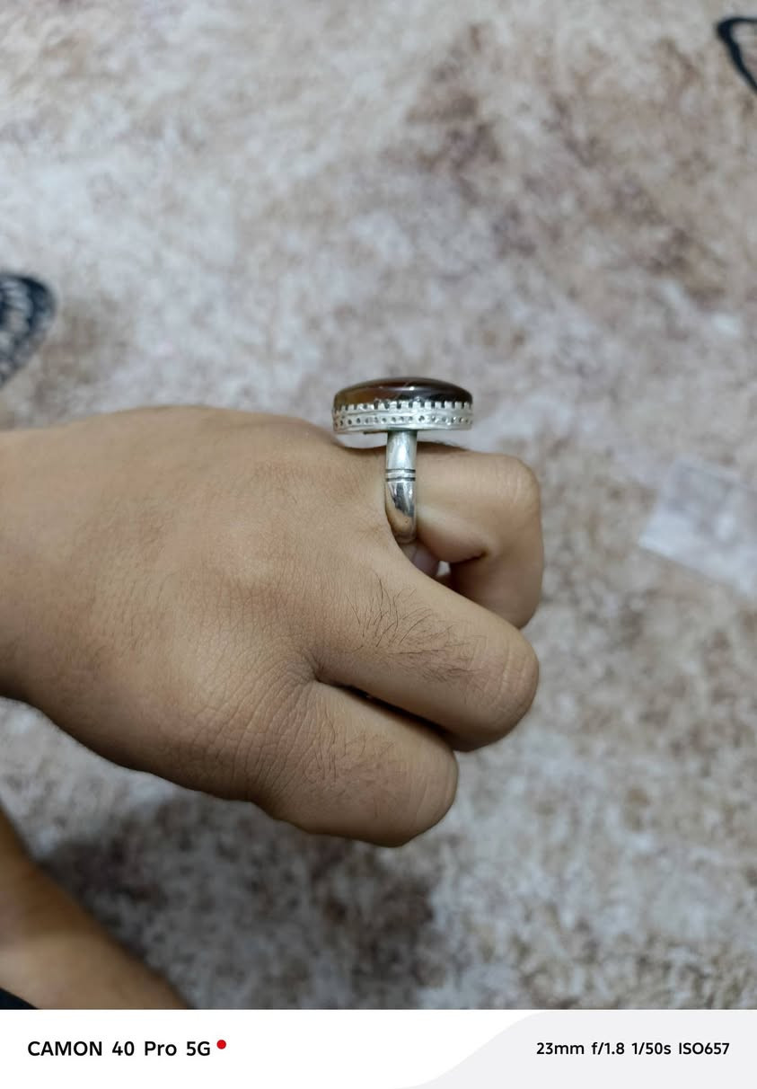 خاتم عقيق يماني قياس 24 صياغة يدوية ثقيله سعر 45 وبي مجال


**إذا كنت صاحب هذا الإعلان وتريد حذفه لأي سبب، رجاءا أرسل رسالة إلى الدعم الفني**