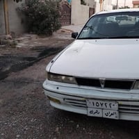 ميتسوبيشي جالانت • ١٩٩١ • كركوك