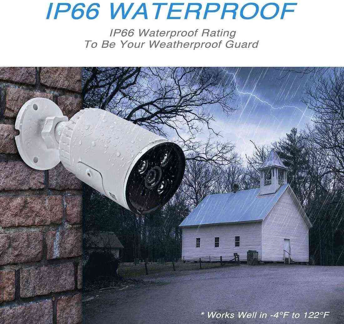 تتميز هذه الكاميرا الذكية (موديل F3) بدقة تصوير عالية تبلغ 2048*1536.تدعم الاتصال عبر شبكة واي فاي بتردد 2.4 جيجاهرتز أو عبر إيثرنت سلكي.تتضمن ميزات أمان متقدمة مثل كشف الحركة ورؤية ليلية باستخدام مصابيح الأشعة تحت الحمراء.تتوافق مع أنظمة التشغيل iOS و Android و Windows و MAC، ويمكن تغذيتها بمحول طاقة بغداد, العراق


**إذا كنت صاحب هذا الإعلان وتريد حذفه لأي سبب، رجاءا أرسل رسالة إلى الدعم الفني**