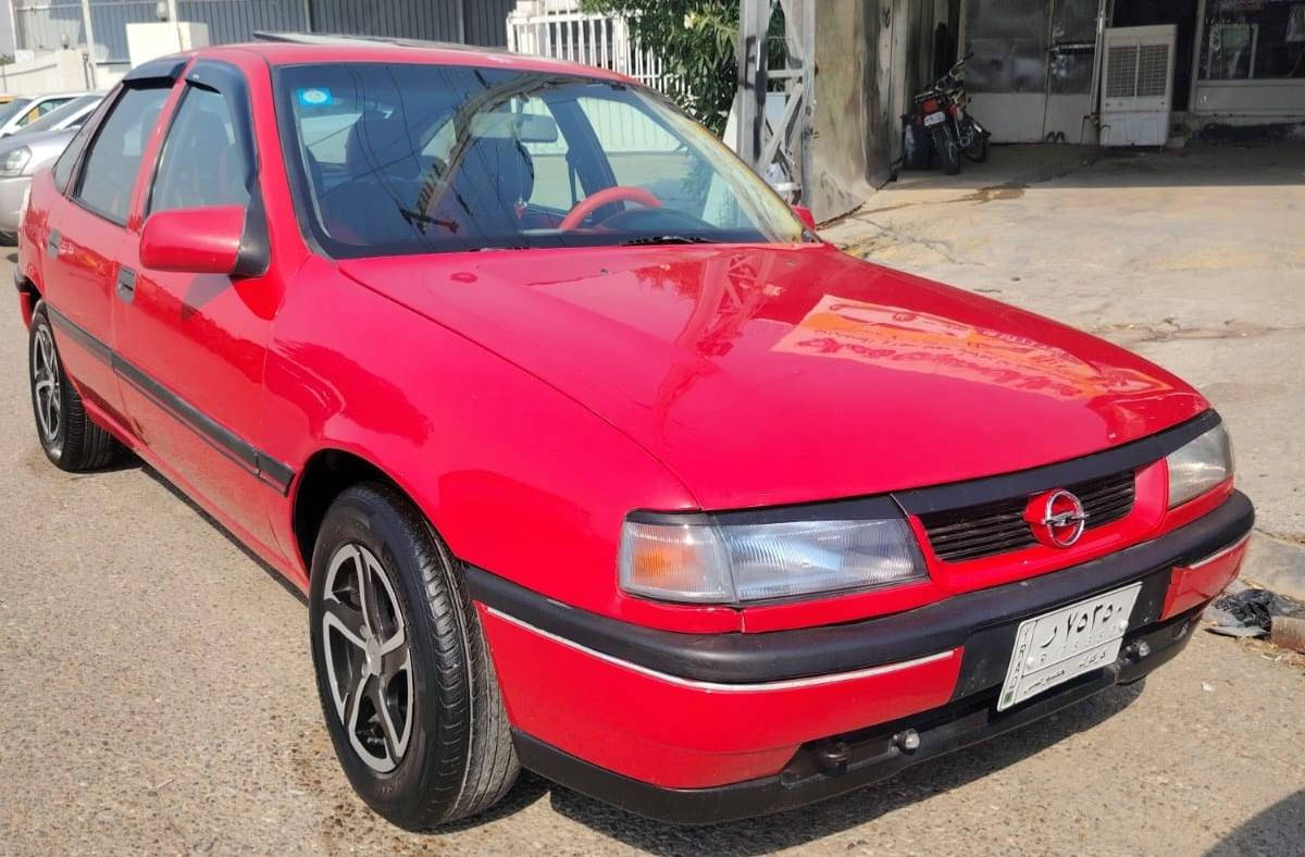 اوبل فكترا موديل 1991 حجم 20 كير عادي سقف سلايت قفل مركزي ABS باور استيرن كشنات جلد شاشه ويل كروم غرفه جديد كلش سنويا مشروع وطني لغايه 2028 كوبون بانزين موجود شرط تحويل أو وكاله حسب رغبه كير محرك صدر كهربائيات كله بل شرط تايرات جديد سياره بدون ضربه فقط صبغ حزام  سيا ه جاهز من كل شي سعر 36 شراي خابر على رقم ***********. كركوك, العراق
