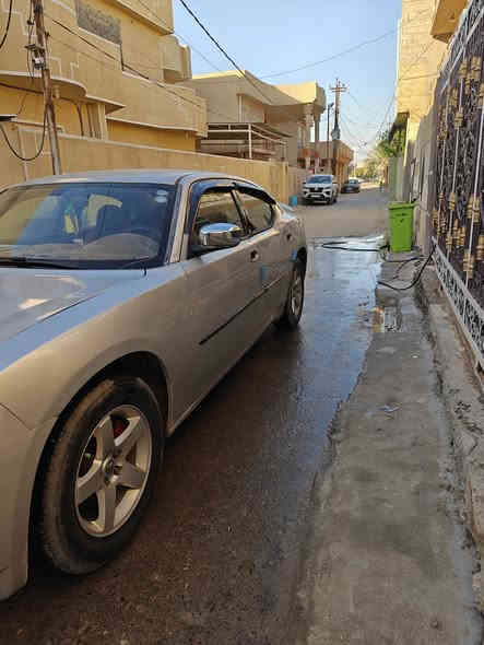 سلام عليكم سياره دوج جارجر للبيع محرك  3.5 2010رقم اربيل  سعر 105بيه مجال قليل 
للاستفسار ***********
