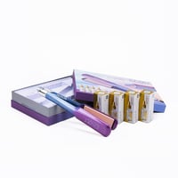 كاوية شعر ENZO • ٤ انبولات سيروم • ٩٥٠°C