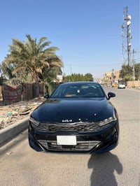 للبيع كي فايف موديل 2023 جي تي مكينه 2500 توربو فول مواصفات 1/1 مكانها...