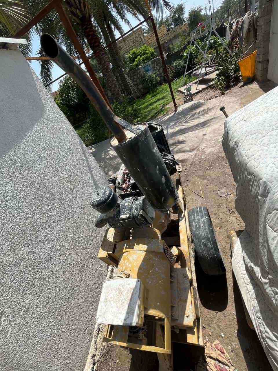 سلام عليكم
مولده كاز  تري فيز للبيع اخت الجديده امانة الله مابيه اي نقص

السعر 18 ورقه او بيه مجال

للاستفسار***********واتساب

مكاني حله
