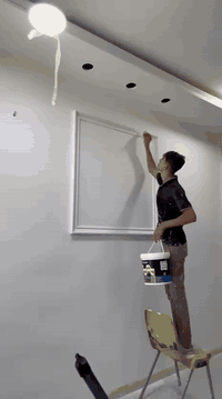 الجعباوي للديكورات | تنفيذ كافة اعمال الاصباغ والديكورات الداخلية للاستفسار الاتصال على الرقم التالي ***********
