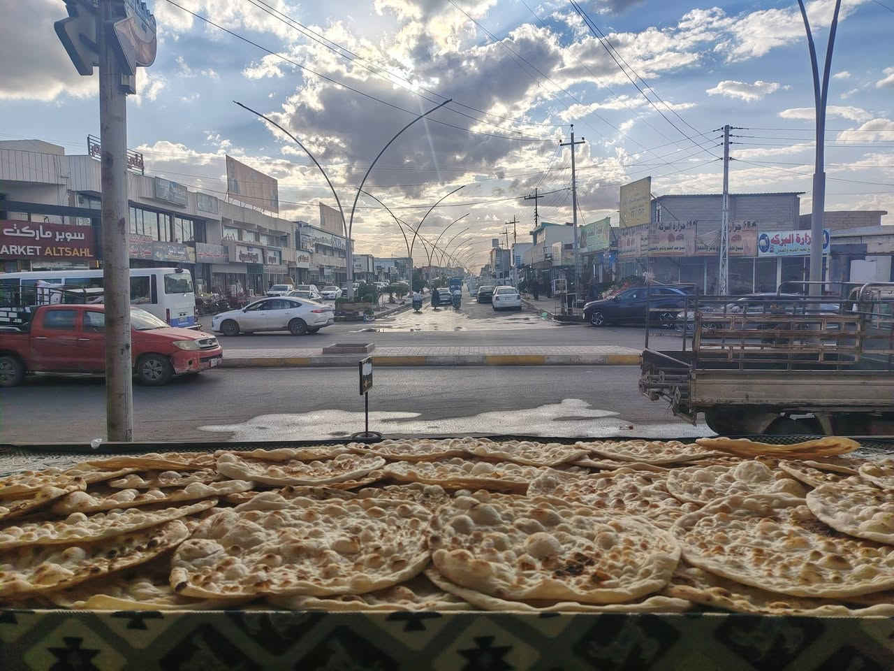 تم بعون الله افتتاح مخبز المدينة🥖 🍞 
العنوان الخمسة كيلو دخولية الخدمي
قرب ماركت التساهل🛒 
مستعدون لتجهيز كافة المناسبات والمطاعم ومن الله التوفيق
للأستفسار 📞 ***********
