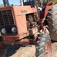 كاروبه بلاروز • محرك ناقص