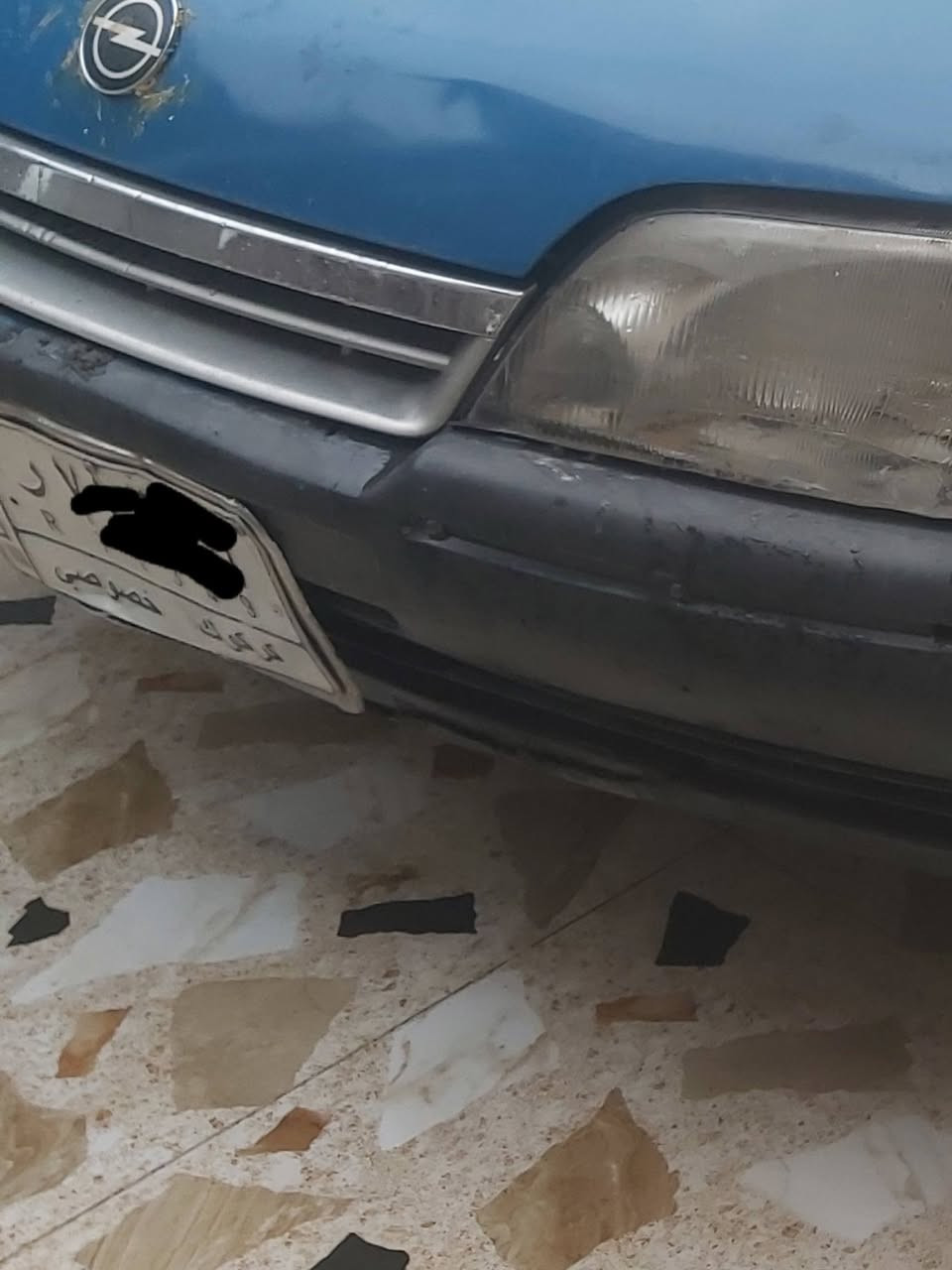 للبيع اوبل اوميكا موديل 1988 محرك 20 كير اوتماتيك رقم كركوك
*********** سعر 25
