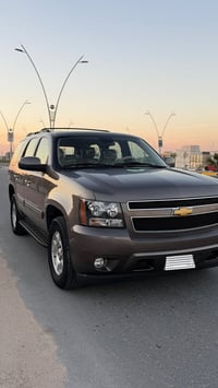 تاهو • ٢٠١٣ • چكليتي داخل عسلي