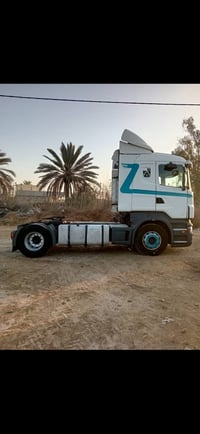 سكانيا • ٢٠٠٥ • كفاله عامه