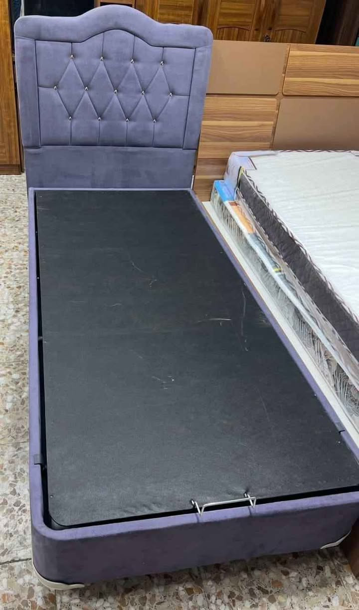 من تثبتون طلب لازم يختارون لون من المسطرة

سرير خزن شغل عراقي ممتاز
نفر  
نفر ونص 
نفرين بغداد, العراق


**إذا كنت صاحب هذا الإعلان وتريد حذفه لأي سبب، رجاءا أرسل رسالة إلى الدعم الفني**