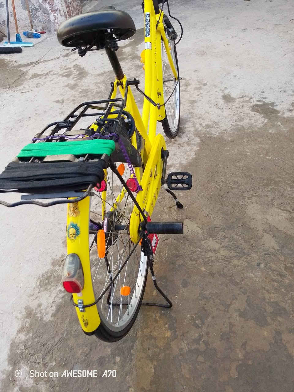 باسكل جديد AT مجنبز للبيع السعر به 150. قفل.🔒الرقم.***********
