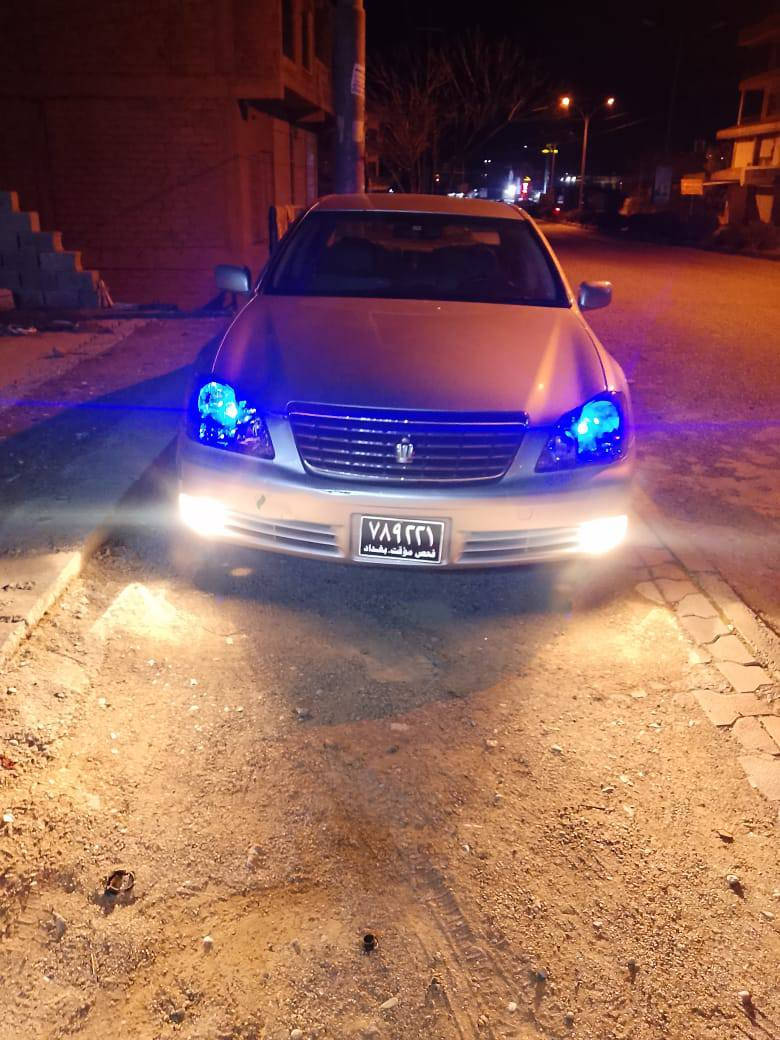 بەناوی خوای گەورە 

شاهینە بڕاوە 

مۆدێل 2006
بەسمە ڕەساسی 
دوو دوگمە 
سەقفی شووشەیە 
182
گێر و مەکینە بەشەرت 
تەقە و ڕەقەی بە شەرت 
یەک بست ساردی هەیە چەمەلەغی دواوە 
قرچێکی بچووکیش بێ ناو گرتن 
هەموو کارەبایاتی مەزبووتە 
گۆڕینەوە ناکەین 

شوێن سلێمانی 

نرخی ٤٣معامەلە

*********** السليمانية, العراق
