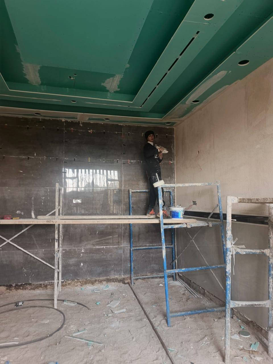 نقشات_مميزة_👷‍♂️والديكور 

لأننا نسعى دائماً الى تقديم كل ماهو جديد  
#ابراهيم الشمري الديكور 
*اعتني بجمالية عالمك الداخلي  بااحدث تصاميم الديكور الحديث . 
♦️ديكور جبسن بورد.  
♦️تغليف سقوف ثانويه. 
♦️تغليف cnc اشكال هندسيه ونباتيه. 
♦️تغليف حجر. 
🔻تغليف Bordex خارجي  
♦️تغليف ورق جدران. 
♦️صبغ داخلي وخارجي باحدث التصاميم. 
♦️ مستعدون لعمل الدور و المكاتب والمحلات و دوائر والمطاعم
نتشرف بزيارتكم
#نعمل_في_كافة_محافظات_العراق
للاستفسار يرجى زيارة الصفحة ومراسلتنا على الخاص او الاتصال على ارقام الهواتف 
***********
***********
