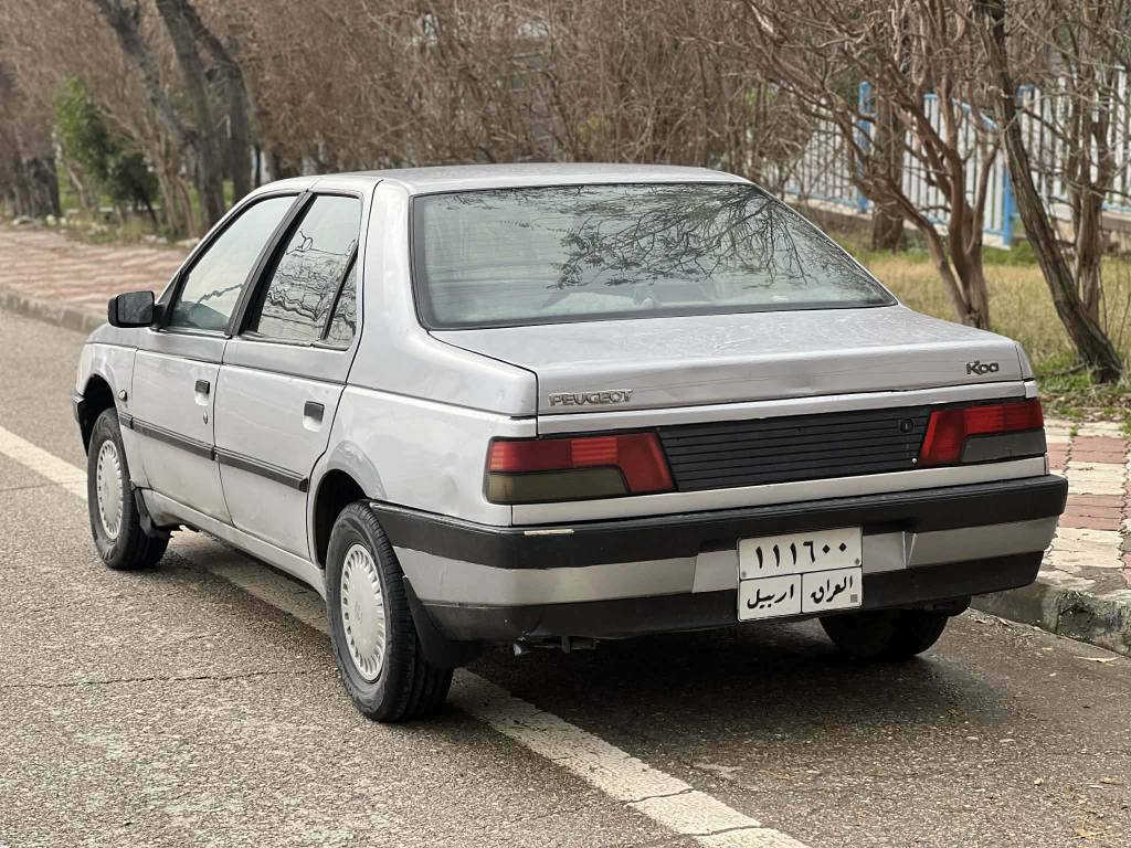 بیجۆ ئەکسل مودیل 2009  بی بۆیاخ گیرو مەکینەوتەبریدو تەقەوڕەقەبەشەرت  بی دەعم بی لیدراو دیناری مسرەفی تیانیە دەعامی بۆدەعامی بەشەرت بەشەرتی تەحویلو غرامەو وەکالەت بەشەرت هەموگیانی بەشەرت دیناری مسرەفی تیانیە ***********      ***********    شوین دەربەنیخان دار بنديهكان, السليمانية
