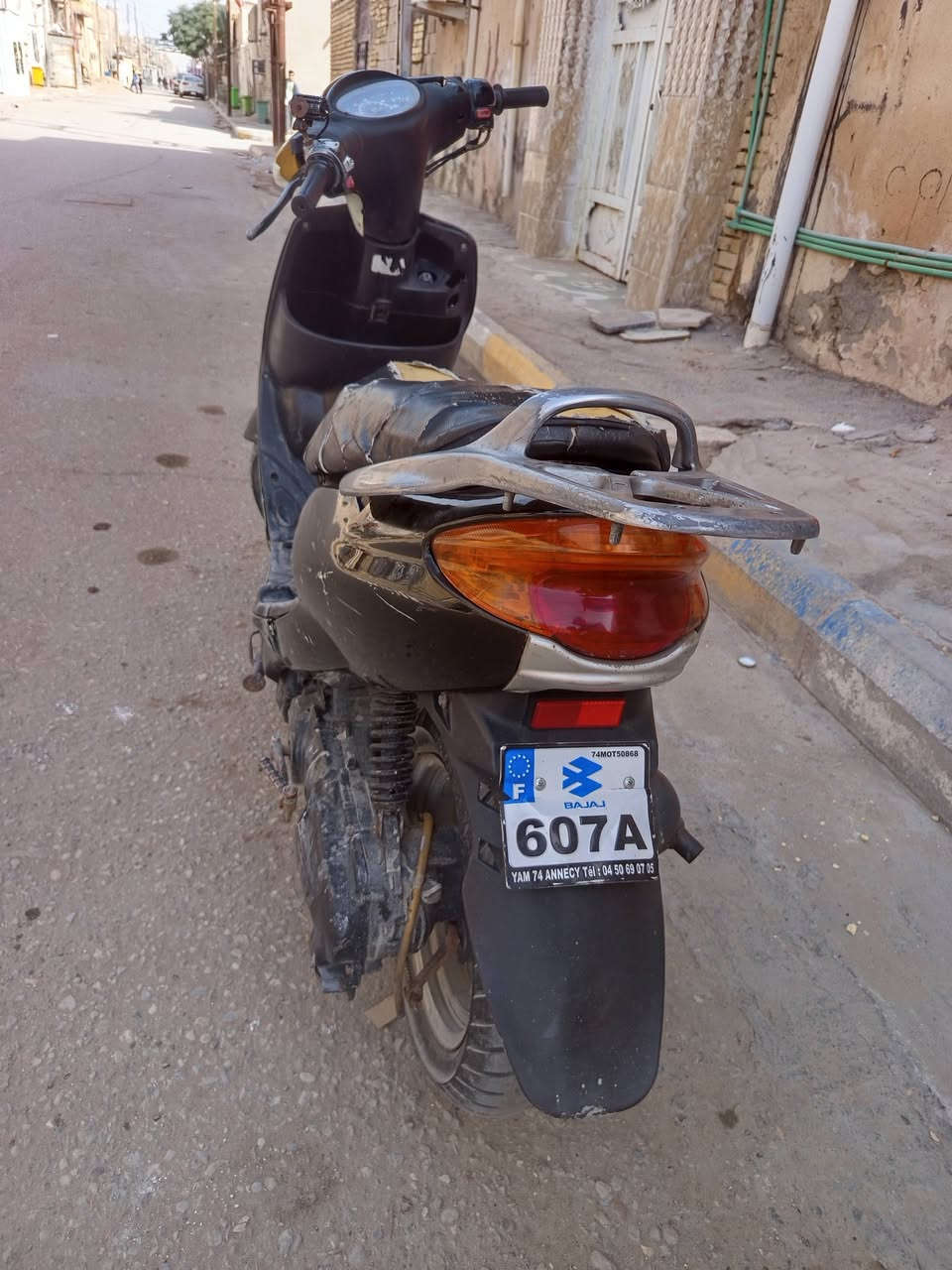 دراجه اكزاز دراجه كامله سلف هندر اشاير  لايت بك لايت كيج سرعه وبانزين شغالات دراجه جاهزه نكره ابي وقت سعر 300وبيه مجال الطيبين مكان الناصريه مركز مدينه  الشراي يجي خاص


**إذا كنت صاحب هذا الإعلان وتريد حذفه لأي سبب، رجاءا أرسل رسالة إلى الدعم الفني**