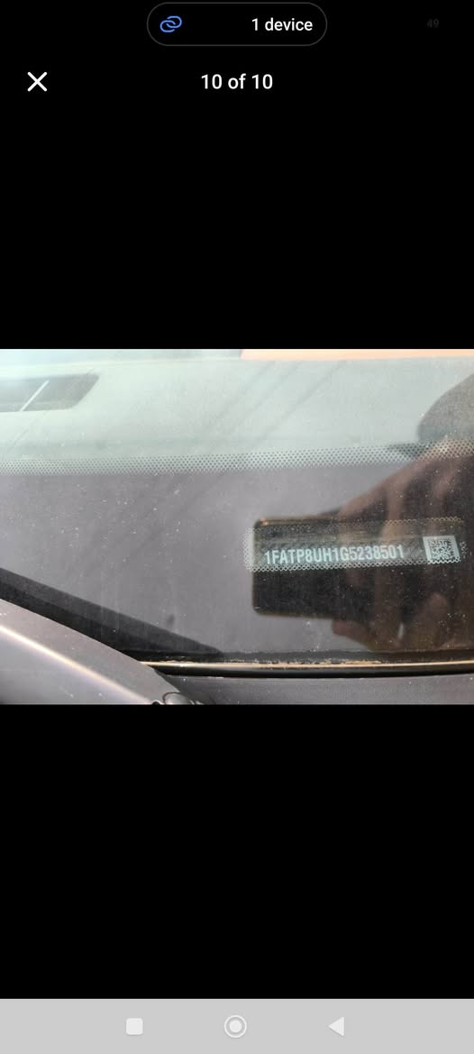 کــــــوردی 
تەنها فرۆشتن بە نقد 
Mustang amreki 
مۆستانگ 
مـــۆدێل / 2016
مواسفات /  شاشە ، کامیرە 
مەکینە / v.4 چوار پستۆن  
مەکینەی کرایتەوە 
 بێ ئێڕباگ ، بێ ناوگرتن 
بێ سبوغ  ٣ جێ تەعدیل 
( ٢٨٣) هەزار  کم چووە
سەنەوی نوێیە 

نـــــــرخ  ((١٢٨٠٠$  )) 

ناونیشان هەولێر

عربي 
فقط بیع نقد 

Mustang amreki 
 موستانک امریکی
مــــــــودیل/2016
مواصفات/ كاميرة ، حساس ، 
محرك /  v.4 اربع سلندر
محرك مفتوح 
بدون ایرباك ، بدون دواخل
بدون صبغ  ٣ مكان تعديل 
١٨٣٠٠ كم ماشي 
سنوية جديدة  

سعر   (( 12800$  )) 
عنوان اربیل ، للاستفسار أربيل, العراق


**إذا كنت صاحب هذا الإعلان وتريد حذفه لأي سبب، رجاءا أرسل رسالة إلى الدعم الفني**