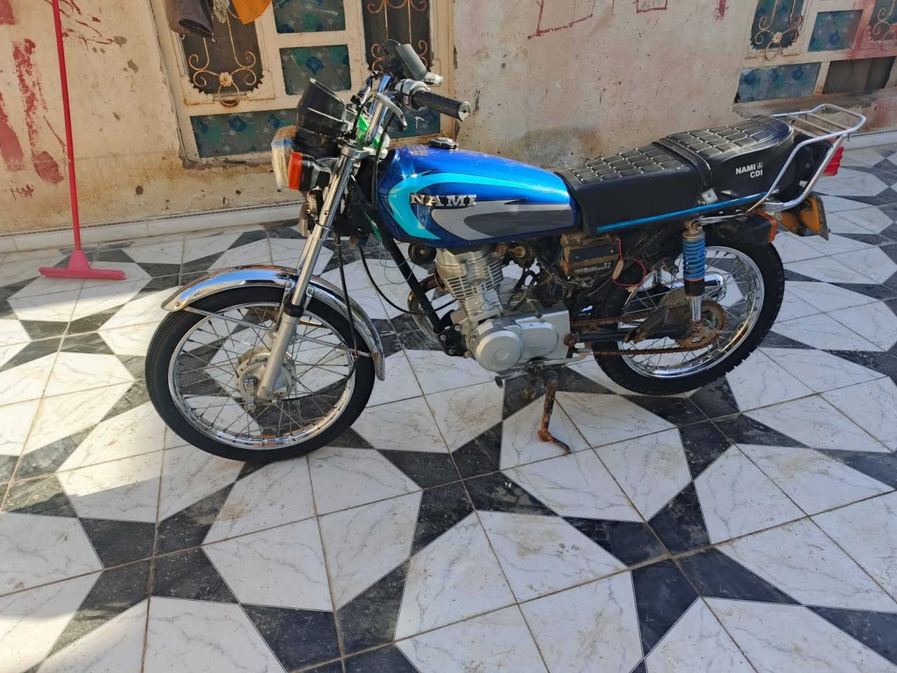 سلام عليكم دراجه للبيع موديل 22 دراجه فول دراجه  رقم او سنويه  تحويل  ثني يوم بسمي مكاني ناصرية مركز سعر خاص


**إذا كنت صاحب هذا الإعلان وتريد حذفه لأي سبب، رجاءا أرسل رسالة إلى الدعم الفني**