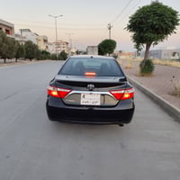 كامري XLE • ٢٠١٧ • ١٣٤ الف كم