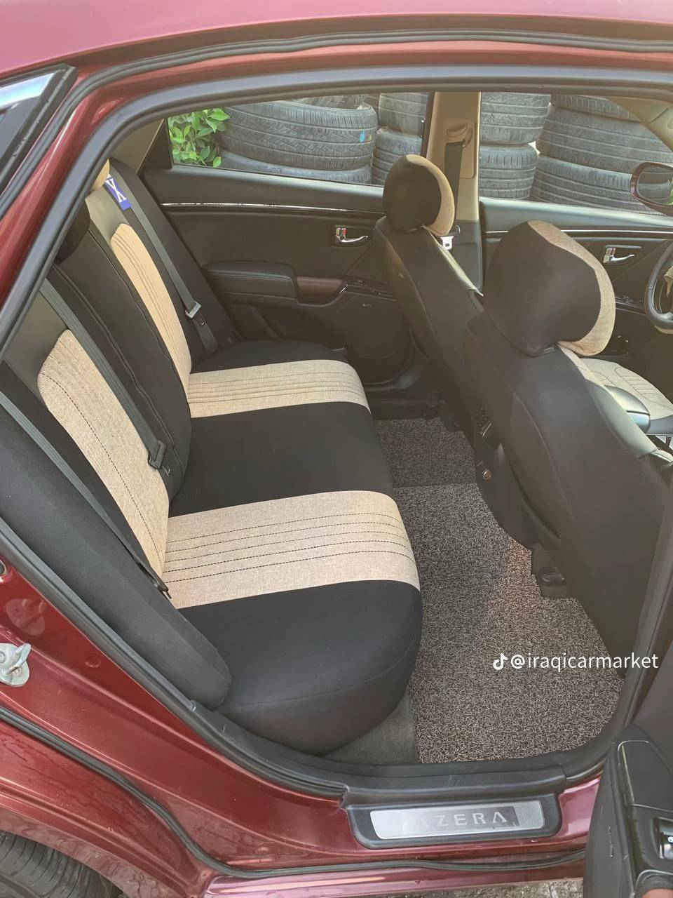 سلام عليكم ازيره 2009 كفاله عامة شرط بس البنيد صبغ بيها بقعتين بارد كله كهرباء ميكانيك كله كفالة سعرها 115 وبيها مجال وارد خليجي الاستفسار ***********
***********
