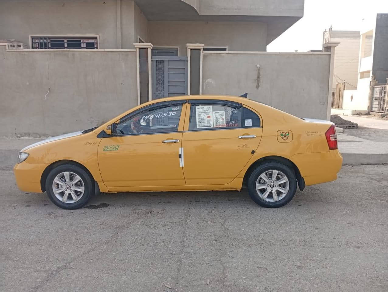 ليفان 2011 محرك كورلا لاصرف ولا نفخ كير عادي شرط تبريد شغال رقم بغداد مشروع وطني شرط الوكالة والتحويل سنويه 2028 كابون بانزين بيها بدون ظرر السياره جاهزه السعر 43 مكاني موصل حي الانتصار *********** ***********
