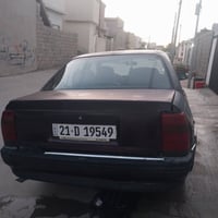 اوميگا ١٩٩١ • محرك ٢٠٠٠ • رقم سليمانية