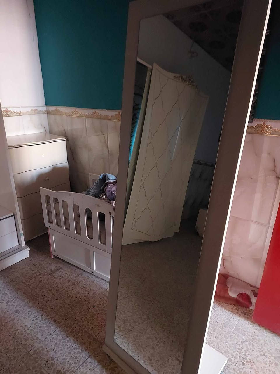 السلام عليكم غرفة تركي نضيفه كلش 6قطع الشراي  يراسلني خاص السعر 375 قفل قفل


**إذا كنت صاحب هذا الإعلان وتريد حذفه لأي سبب، رجاءا أرسل رسالة إلى الدعم الفني**