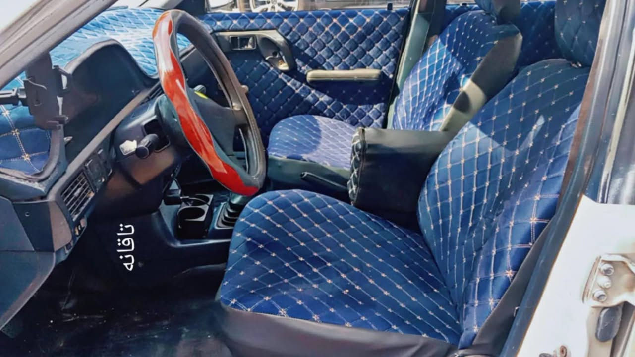 زورخيرا خيرا 🚕  سەرەتا بەناوی خوائەومازدە تاکسی یا بۆفرۆشتن مۆدیلی 95یاسەناوی بەناوی خۆمە سەناوی ئەڕمی دهۆک غازو بنزين  وپلاستیکە سیارکە ڕەقەم کەرکوک بەشەرتی بڕنەوا وەلگڕنەو لێدرانو هەموی کێڕو مکینەوە تەقەوڕەقە  هەمو بەشەرت   سلیتە قفول مەرکزیە    کوشینو ناودەرکەوهەمو چلدو پاقلاویا  سعری 38کەمێک ماجالی تێدایە تکایا هەرکەسەک موشتەری نیە بێزارمان ناکات *********** وەتس ئاپی لەسەرە شوێن دەوربەری هەولێرە
