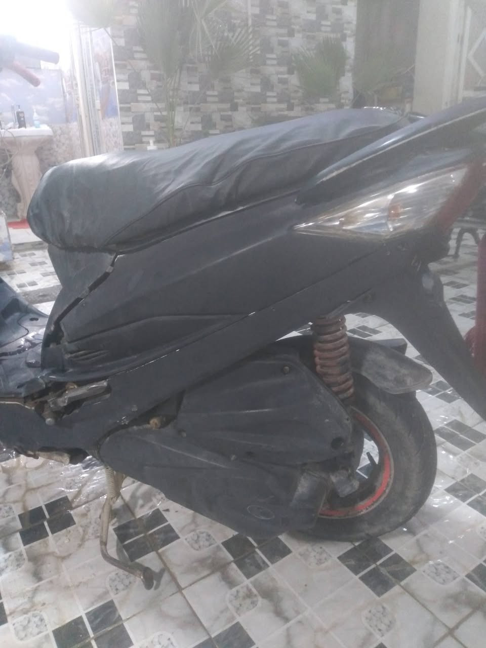 دراجة كامكو ياباني جي فايف السعر 200 مكاني الشطرة ***********
