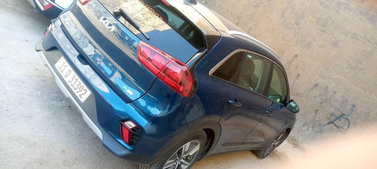 السلام عليكم للبيع أو المراوس
نيرو موديل 2022 هايبرد محرك ١٦٠٠ مواصفات السيارة فول عدة الفتحة:
_تشغيل بصمة + بصمة ابواب+تشغيل عن بعد.
_كشنات جلد. 
_عداد دجتل.
_شاشة حجم كبير.
_ تحكم تبريد بيانو.
-نضام سبورت+ايكو .
_ويل كب حجم ١٦ كروم.
أو بعد بيهة هواي مواصفات 

السيارة جديدة بمعنة الكلمة ماشية ٣٣ ميل أو حادثهة جامرلغ مبدل أو مصبوغ+ نصف البنيد صبغ يعني قطعة أو نص غير هاذا السيارة مكفولة دواخل لغود شواصي براكيت كلة سليم أو وضع شركة أو مع ذالك صور الحادث مرفقة بالمنشور مع السونار السيارة مكفولة حتة من الشخط والسيارة كلهة وضع شركة ،،،، (السعر 150 أو بيهة مجال) وشكد ما اكول السيارة جديدة بعد اجدد أو بالواقع احلى من الصور بميت مرة ,,,,,,,,, مكان السيارة ديالى بعقوبة للاستفسار ***********
