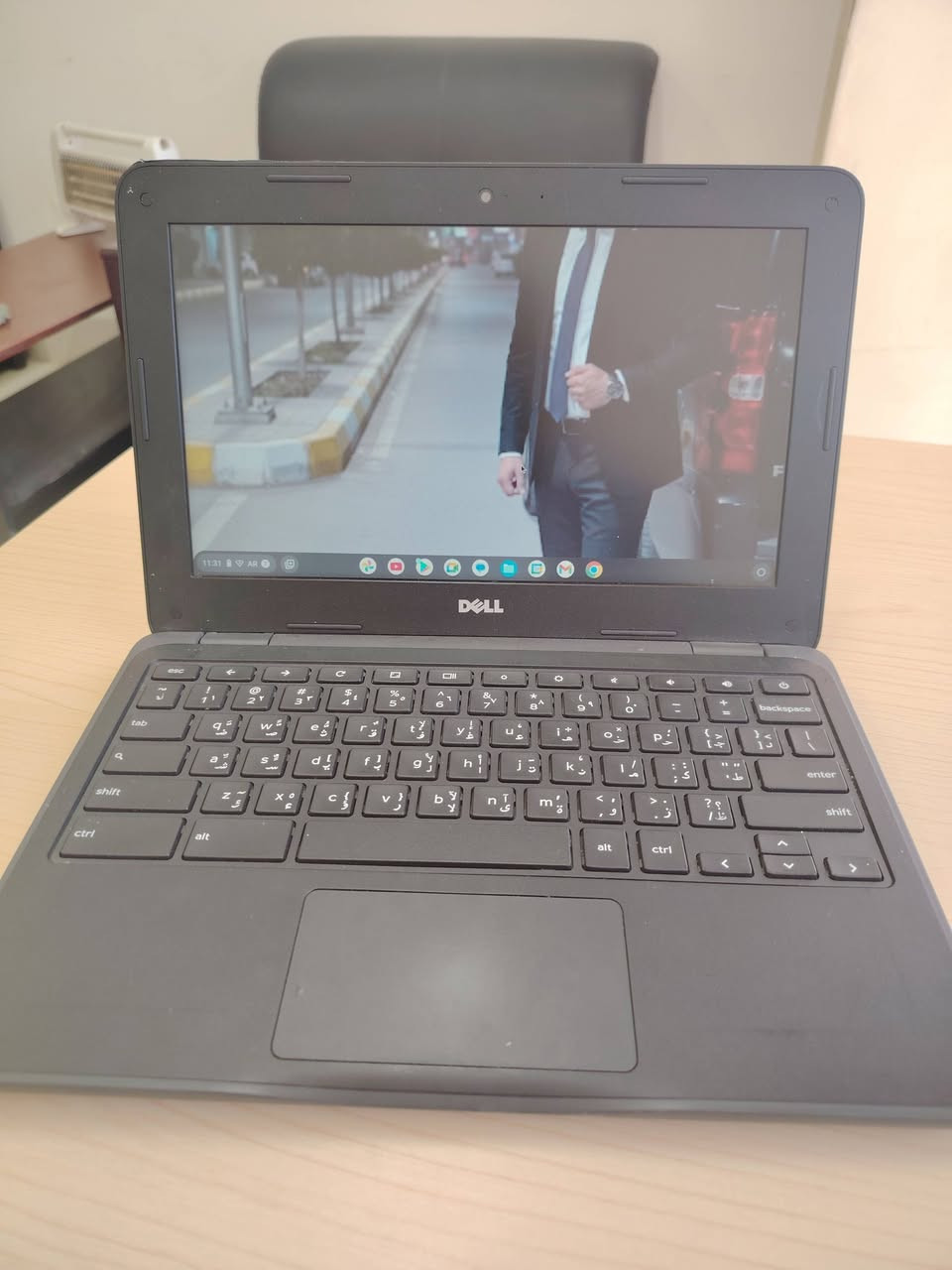 السلام عليكم لابتوب لبيع نظام الاندوريد السعر خاص مكاني ديوانيه


**إذا كنت صاحب هذا الإعلان وتريد حذفه لأي سبب، رجاءا أرسل رسالة إلى الدعم الفني**