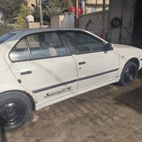 سمند للبيع او مراوس سعره ٢٨ يحتاجله ترتيب فقط ٠٧٧٢٥٠٠٥٤٦٧