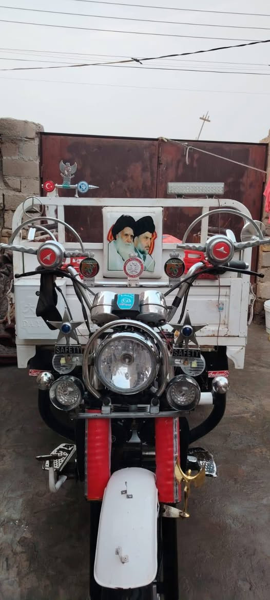 سلام عليكم ورحمة الله
ستوته للبيع مديل 17تعمير كله جديد مكفوله من دعاميه للجاملغ مكان شطره عشارع العام يم مكينت ثلج وراق اصلوليه سعرها 2وربع يعجبك ما يعجبك حلالي وبكيفي وبيها مجال للشراي رقم تواصل ***********ما اجواب خاص
