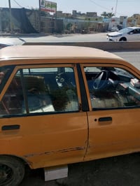 موديل ٢٠١١ • مكينه وكير زينه • يحتاج كشنات ولايتات