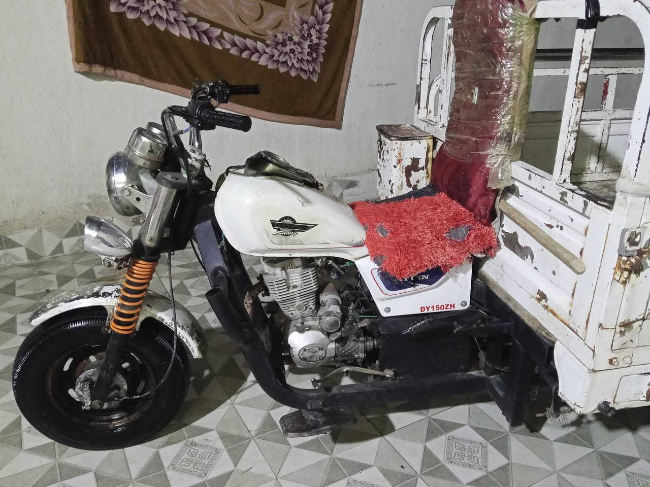 السلام عليكم ستوته للبيع موديل 18 السعر مليون 250 وبها مجال للشراي شيء قليل ***********
