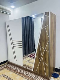 غرفه تركيه 6قطع مستعمله قليل  سعر 400  سبب لبيع اريد اشيل  التواصل وتس...